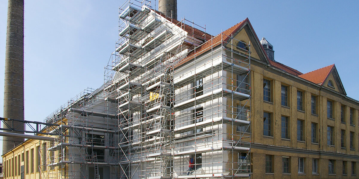 Gebäude Energie Contracting Steyr